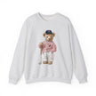 Golf Teddy Bear sweatshirt | Cute Vintage Bear Crewneck