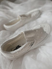 Custom Bridal Wedding Vans Sneakers | Personalized