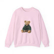 Vintage Teddy Bear Sweatshirt | Cozy Bear Graphic Crewneck