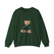 Vintage Teddy Bear Sweatshirt | Cozy Bear Graphic Crewneck