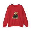 Vintage Teddy Bear Sweatshirt | Cozy Bear Graphic Crewneck