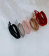 Wedding Satin 120- 140cm shoelaces- Bridal Ribbon silklaces, Ivory White Pale Pink Choices