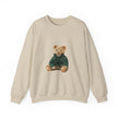 Vintage Teddy Bear Sweatshirt | Cozy Bear Graphic Crewneck