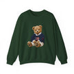 Teddy Bear  Sweatshirt | Vintage Preppy Bear