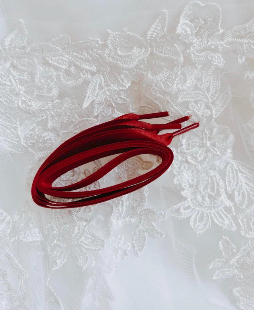 Wedding Satin 120- 140cm shoelaces- Bridal Ribbon silklaces, Ivory White Pale Pink Choices