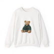 Vintage Teddy Bear Sweatshirt | Cozy Bear Graphic Crewneck