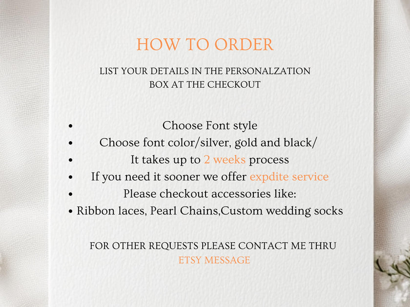Pearl Custom Sneakers: Flower Girl Wedding Shoes