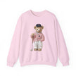 Golf Teddy Bear sweatshirt | Cute Vintage Bear Crewneck