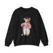 Golf Teddy Bear sweatshirt | Cute Vintage Bear Crewneck