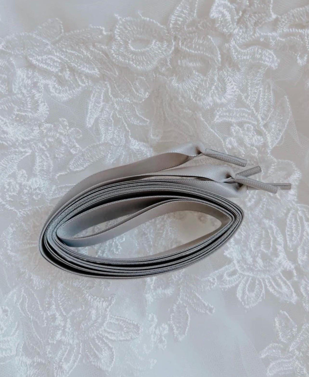 Wedding Satin 120- 140cm shoelaces- Bridal Ribbon silklaces, Ivory White Pale Pink Choices