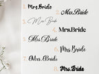 Custom Nike Air Force 1 Rhinestone Wedding Sneakers | Personalized Bridal Shoes for Bride
