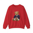 Teddy Bear  Sweatshirt | Vintage Preppy Bear
