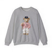 Golf Teddy Bear sweatshirt | Cute Vintage Bear Crewneck