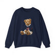 Teddy Bear  Sweatshirt | Vintage Preppy Bear
