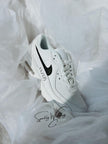 Couples Wedding Sneakers | His & Hers Nike Air Max 90
