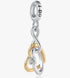 Wedding sneaker charms, shoe accessories, bridal sneakers charm, keepsake,