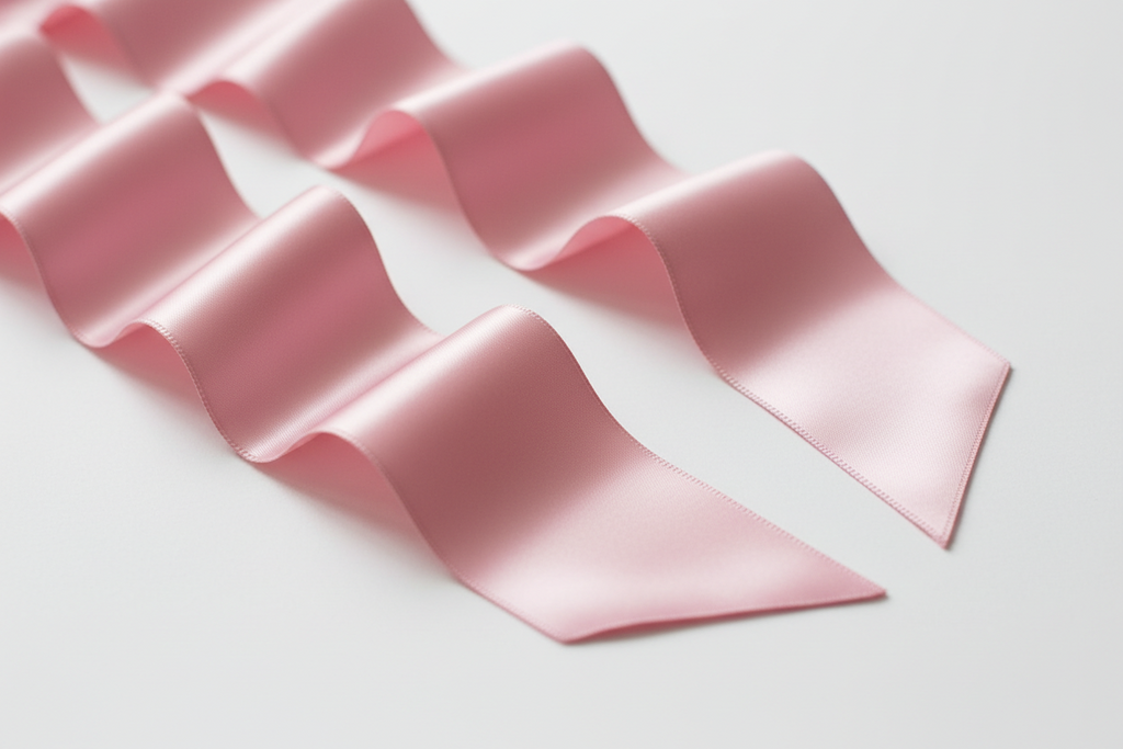 Custom Wedding Ribbon Laces | Personalized Bridal Shoe Laces